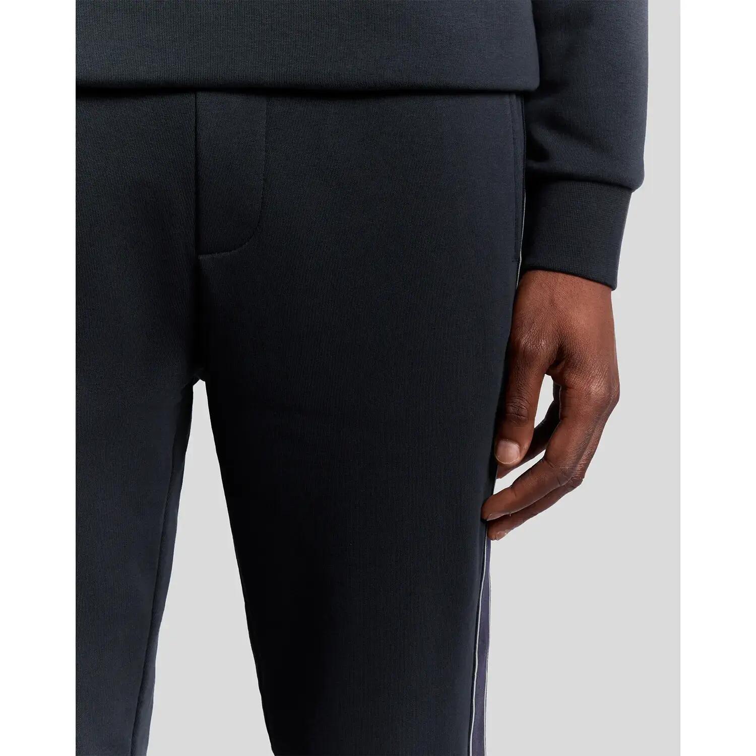 Pantalon de survêtement à bandes Lyle & Scott 4/6