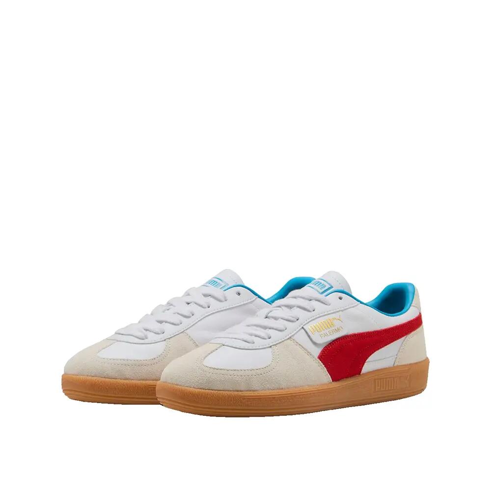 Buty PUMA Select Palermo Blanc 1/6
