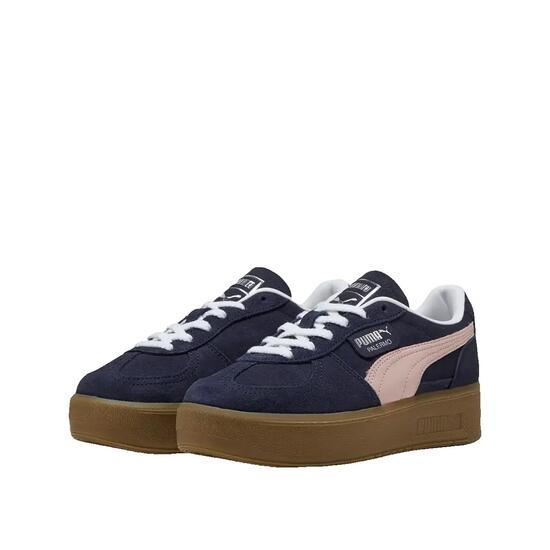 Zapatos PUMA Palermo Elevata Azul