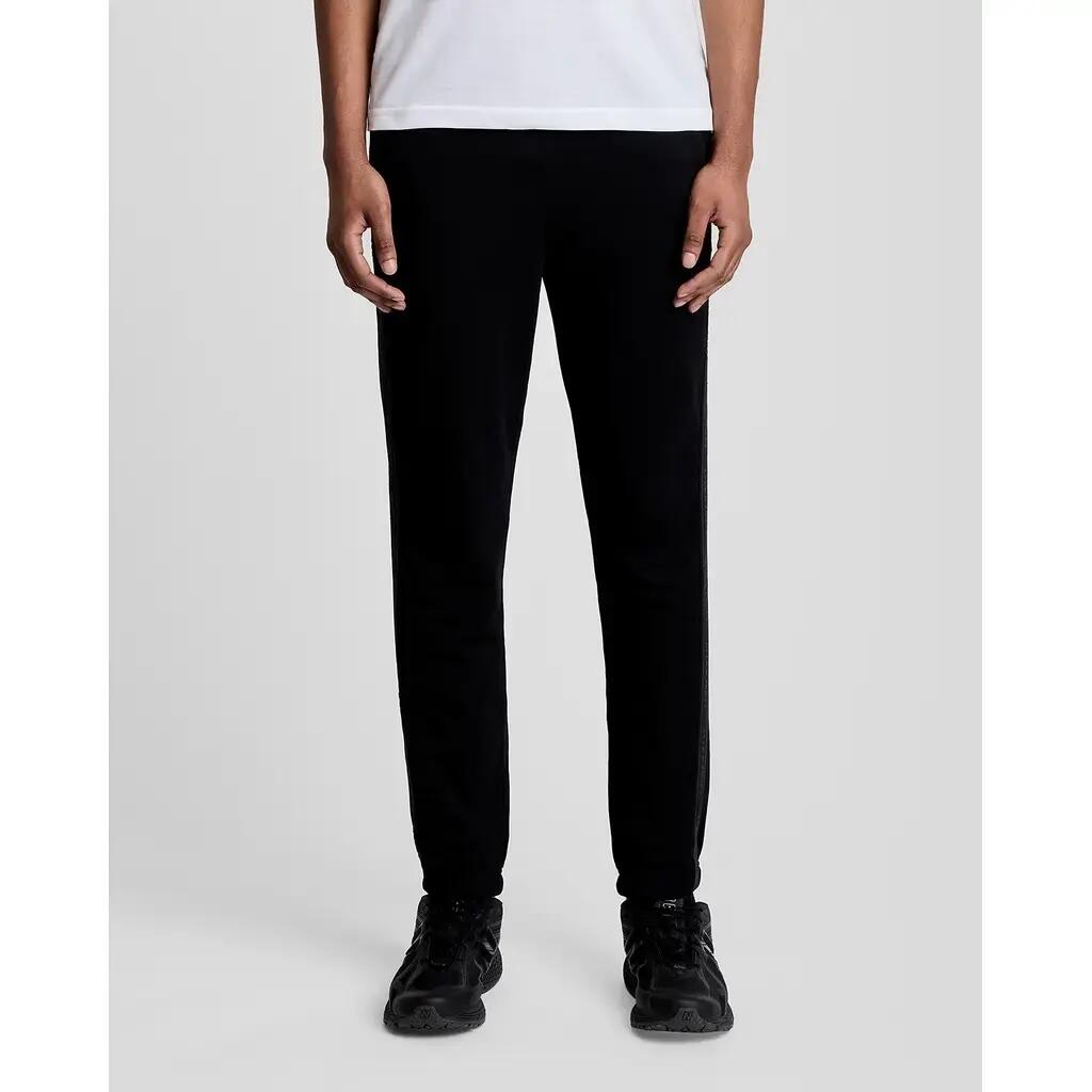 Pantalon de jogging Lyle & Scott Jacquard Tape 2/5
