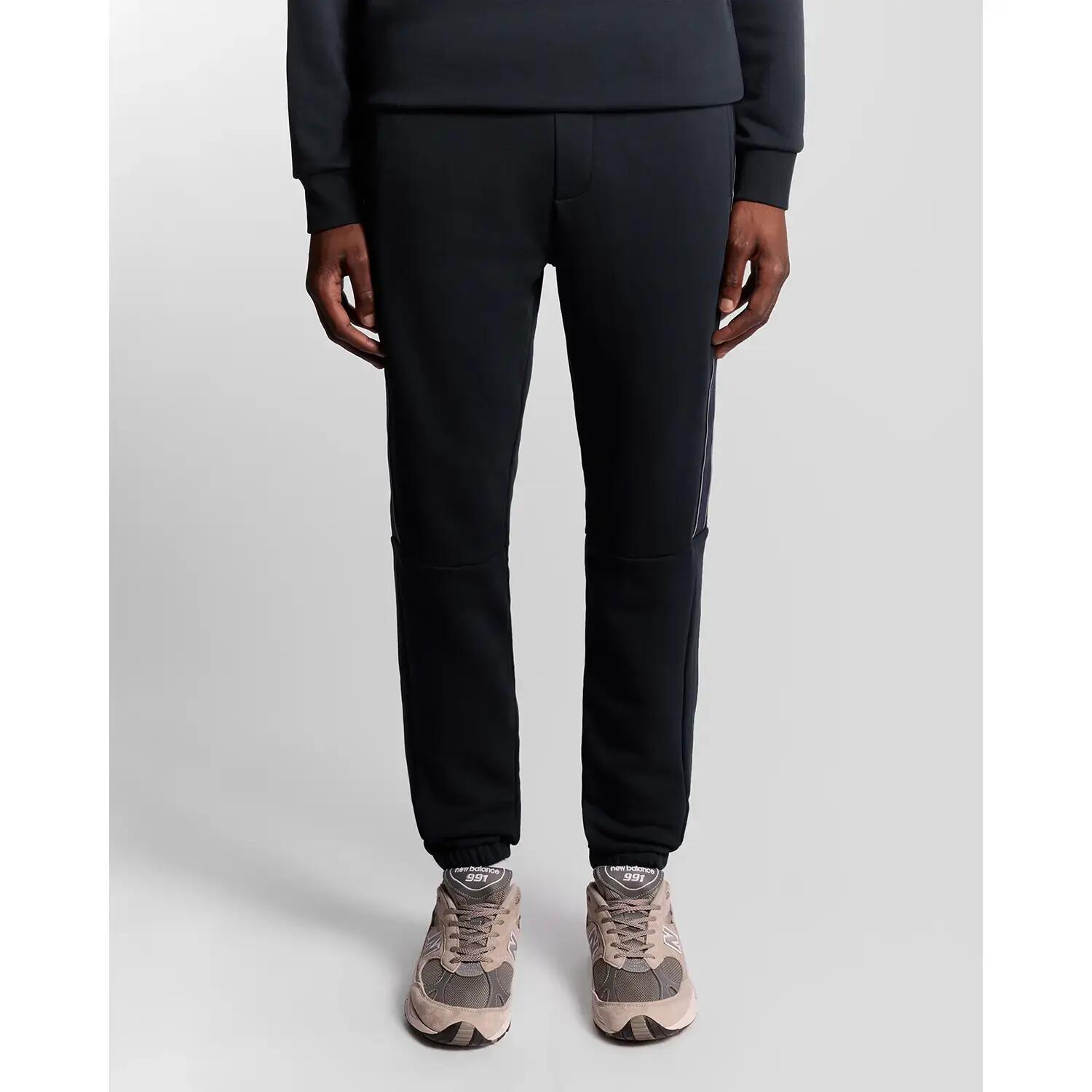 Pantalon de survêtement à bandes Lyle & Scott 3/6