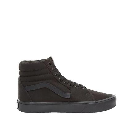 Vans SK8-Hi Lite Canvas Zwart