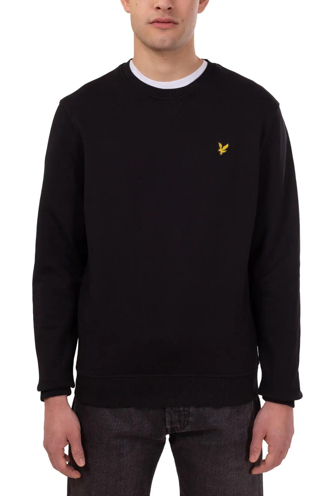 Sweatshirt Lyle&Scott Crew Neck 2/6