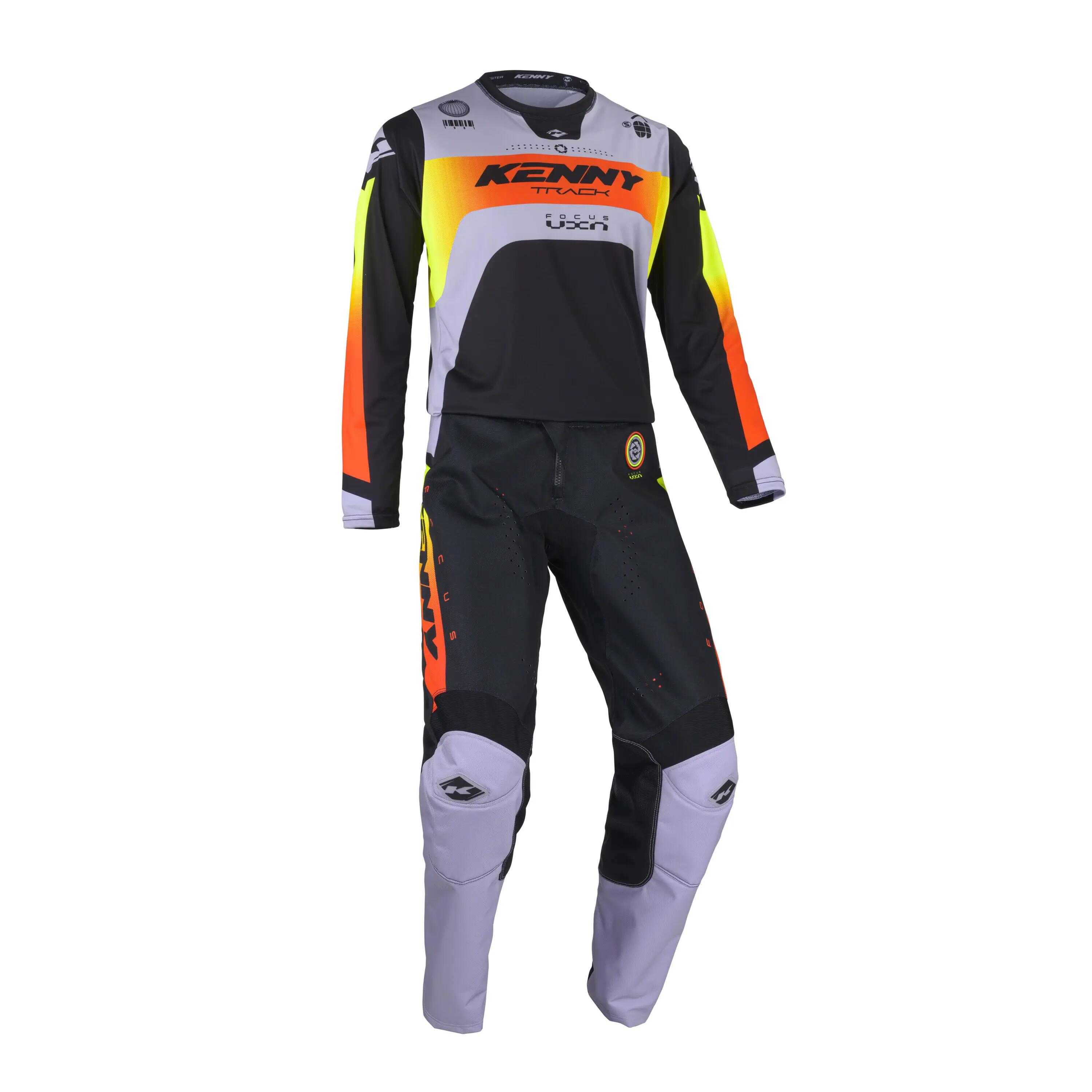 Pantalon moto Kenny Focus 2/3