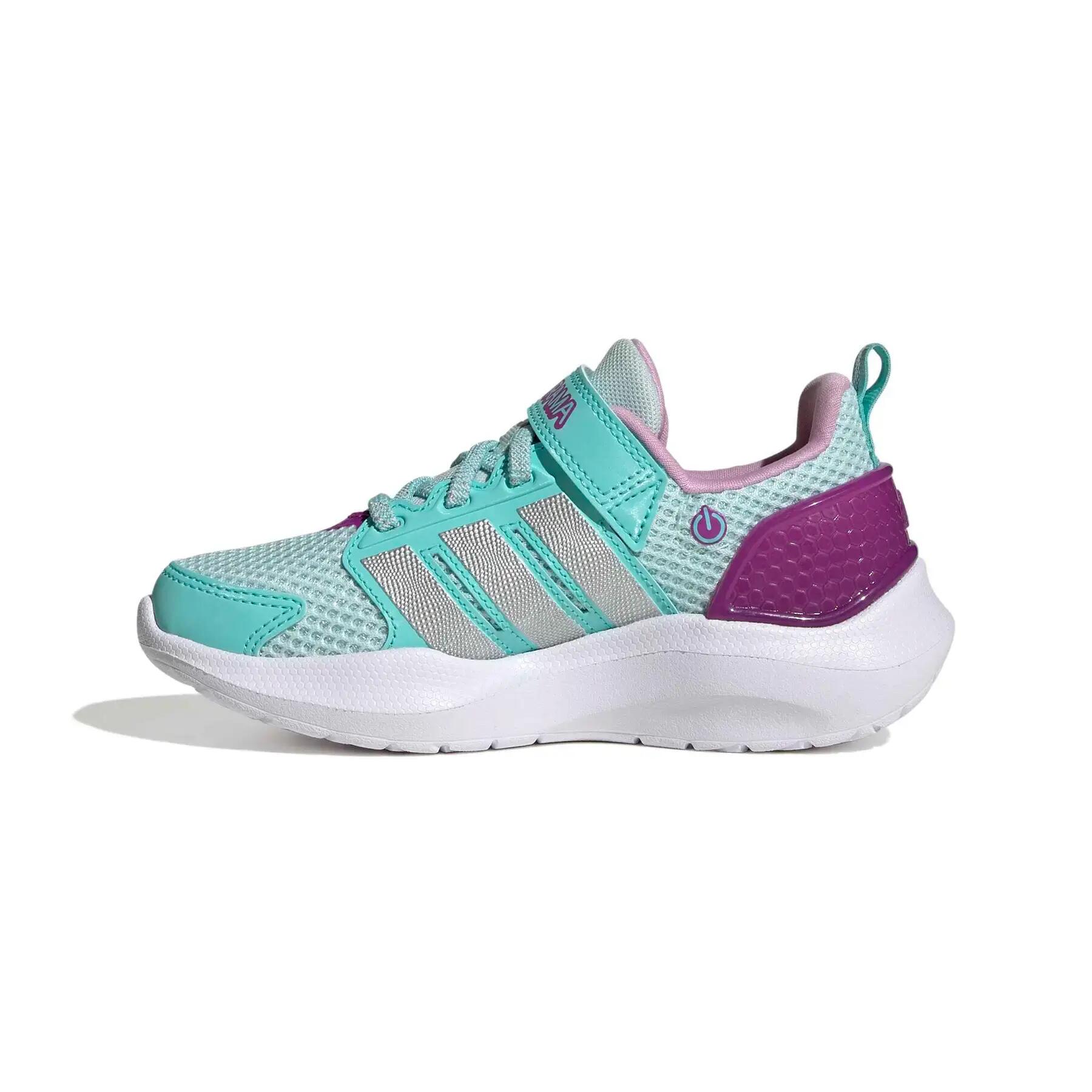 Baskets mini enfant adidas Lightorama Runner 7/7