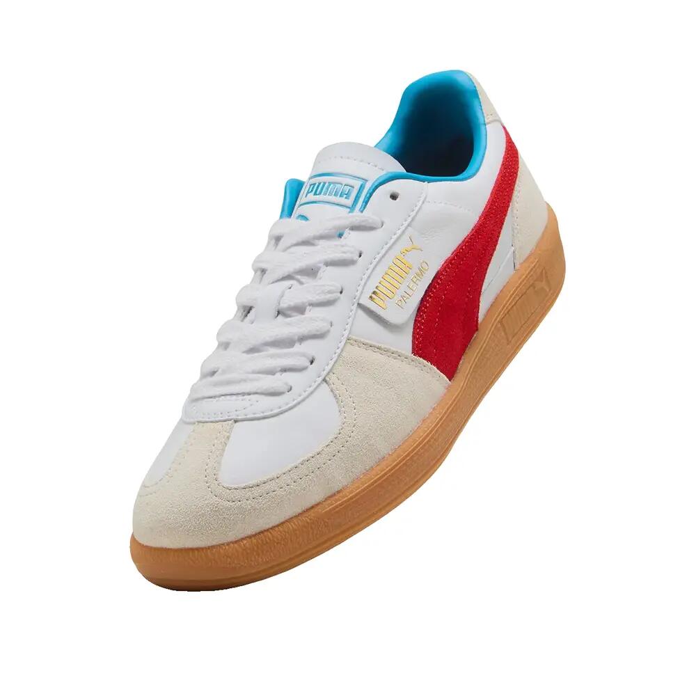 Buty PUMA Select Palermo Blanc 5/6
