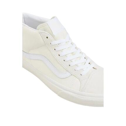 Zapatillas Vans Mid Skool 37 Negro/Blanco