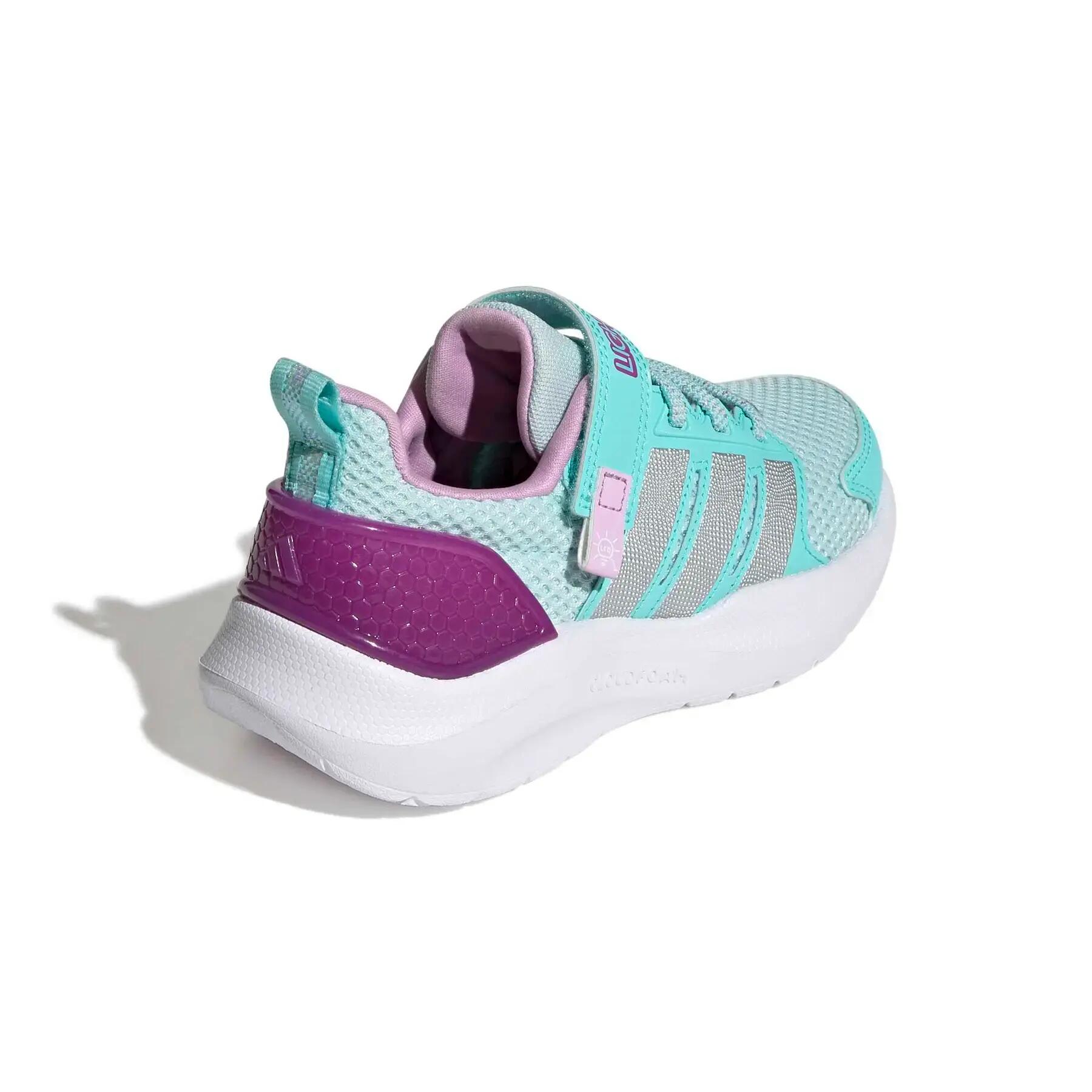Baskets mini enfant adidas Lightorama Runner 5/7