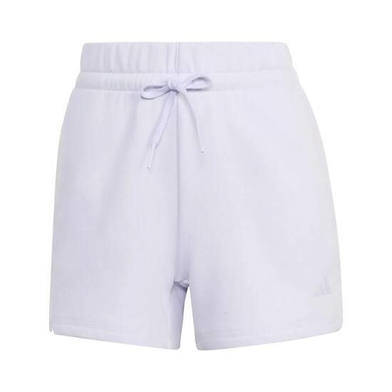 Short femme adidas Essentials Small Logo Feel Cozy 3-Stripes