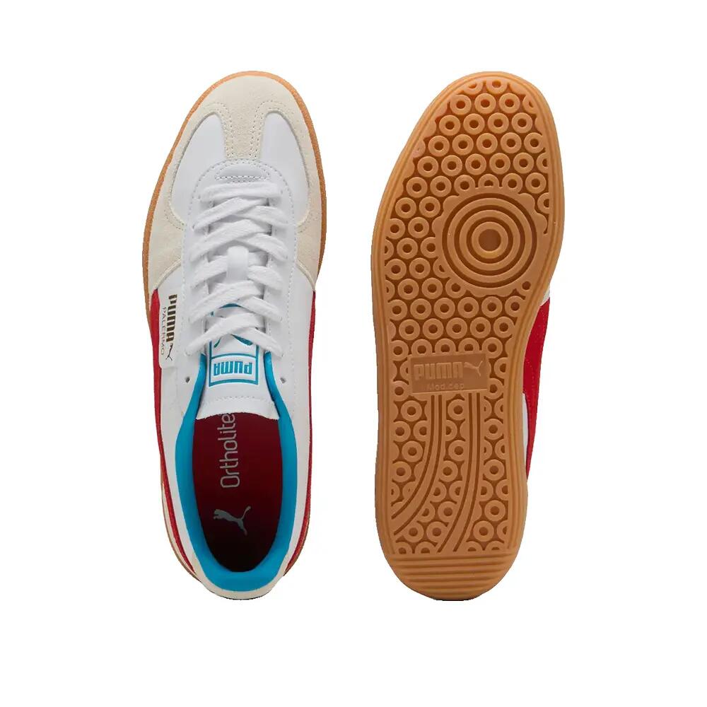 Buty PUMA Select Palermo Blanc 2/6