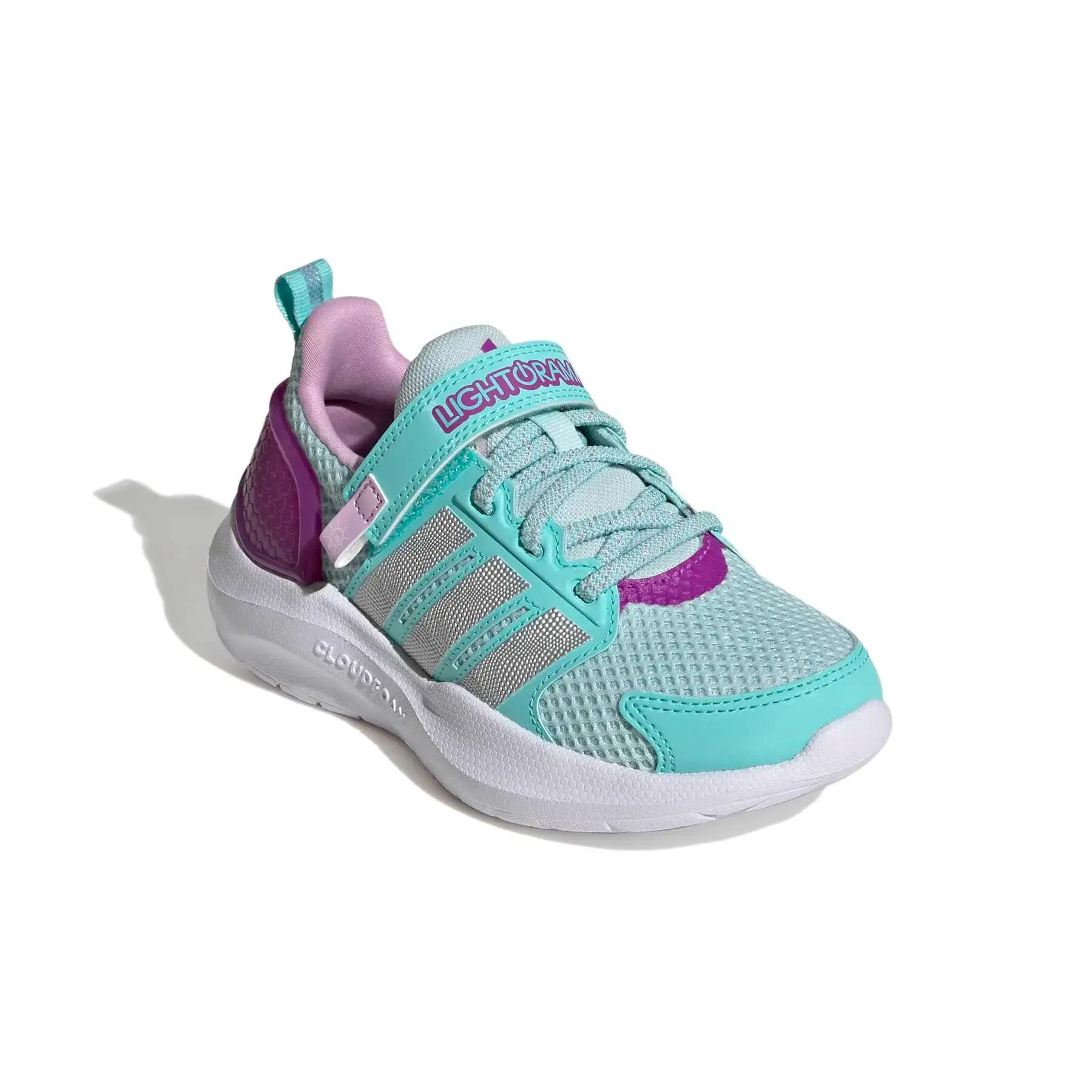 Baskets mini enfant adidas Lightorama Runner 2/7