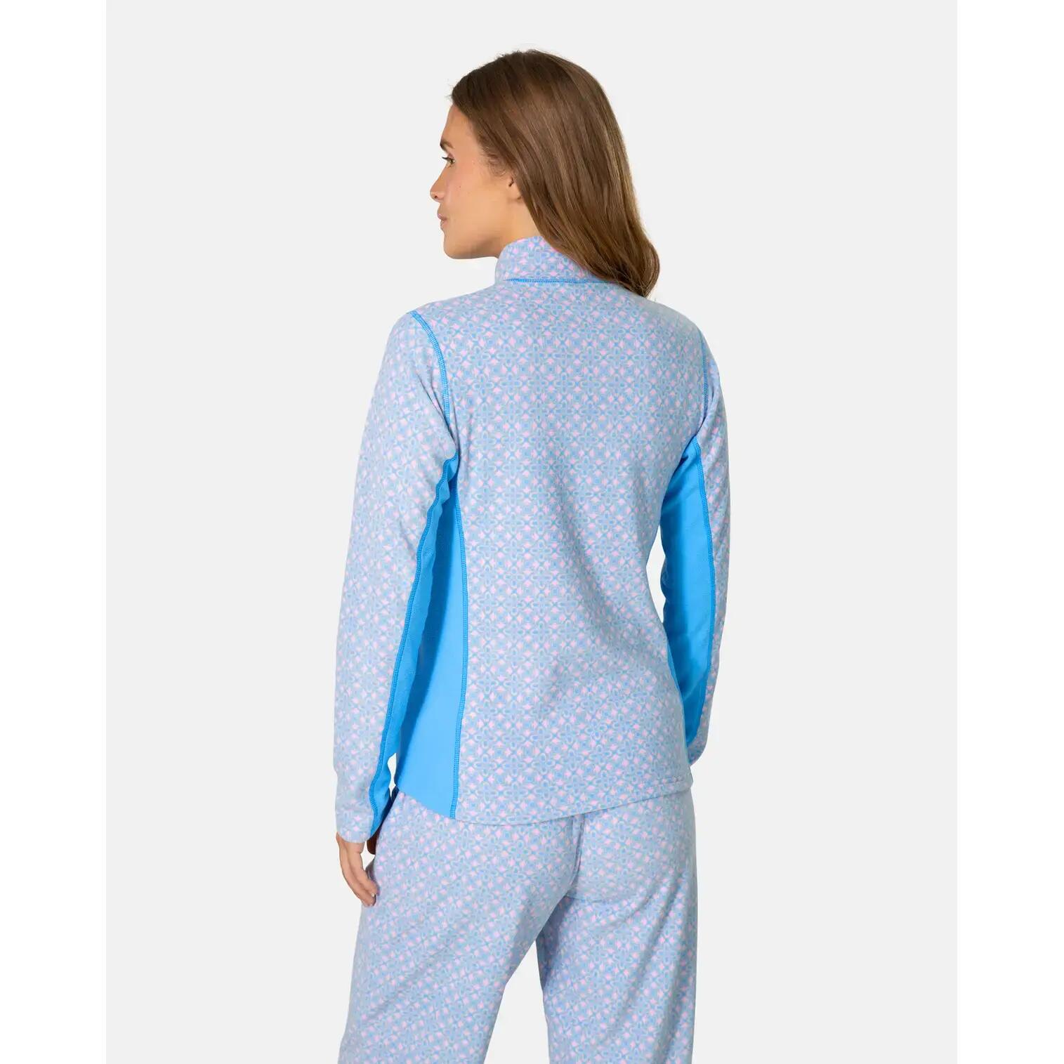 Polaire zippée femme Kari Traa Olga 4/5