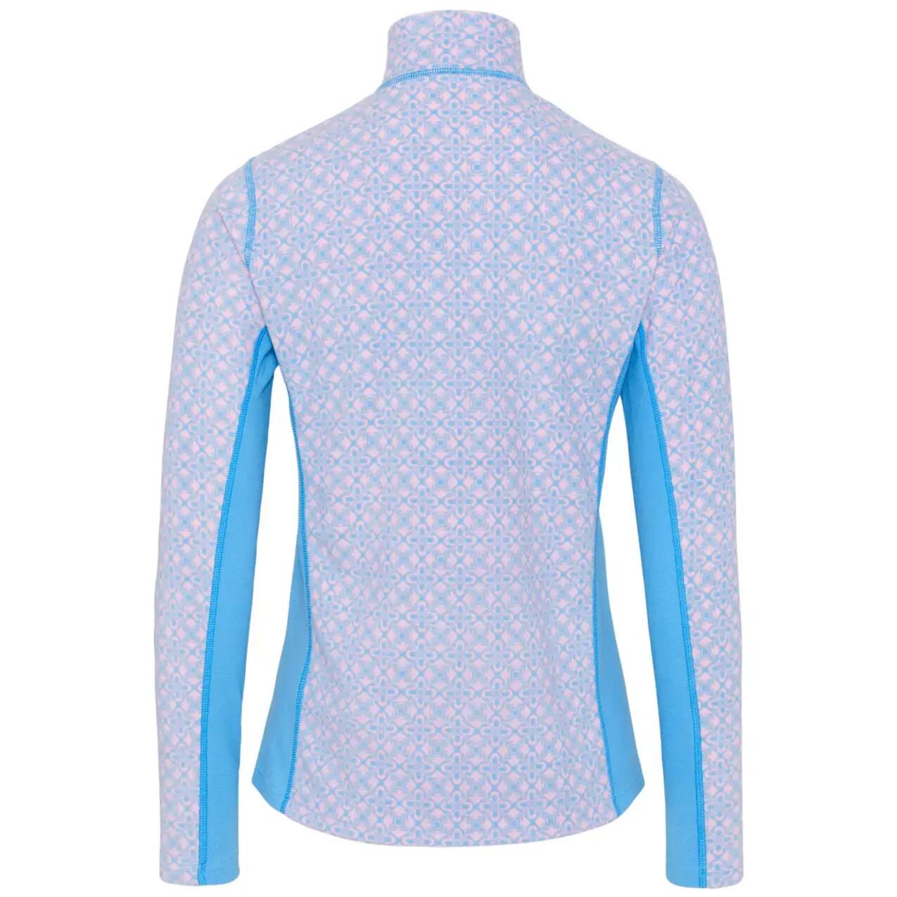 Polaire zippée femme Kari Traa Olga 2/5