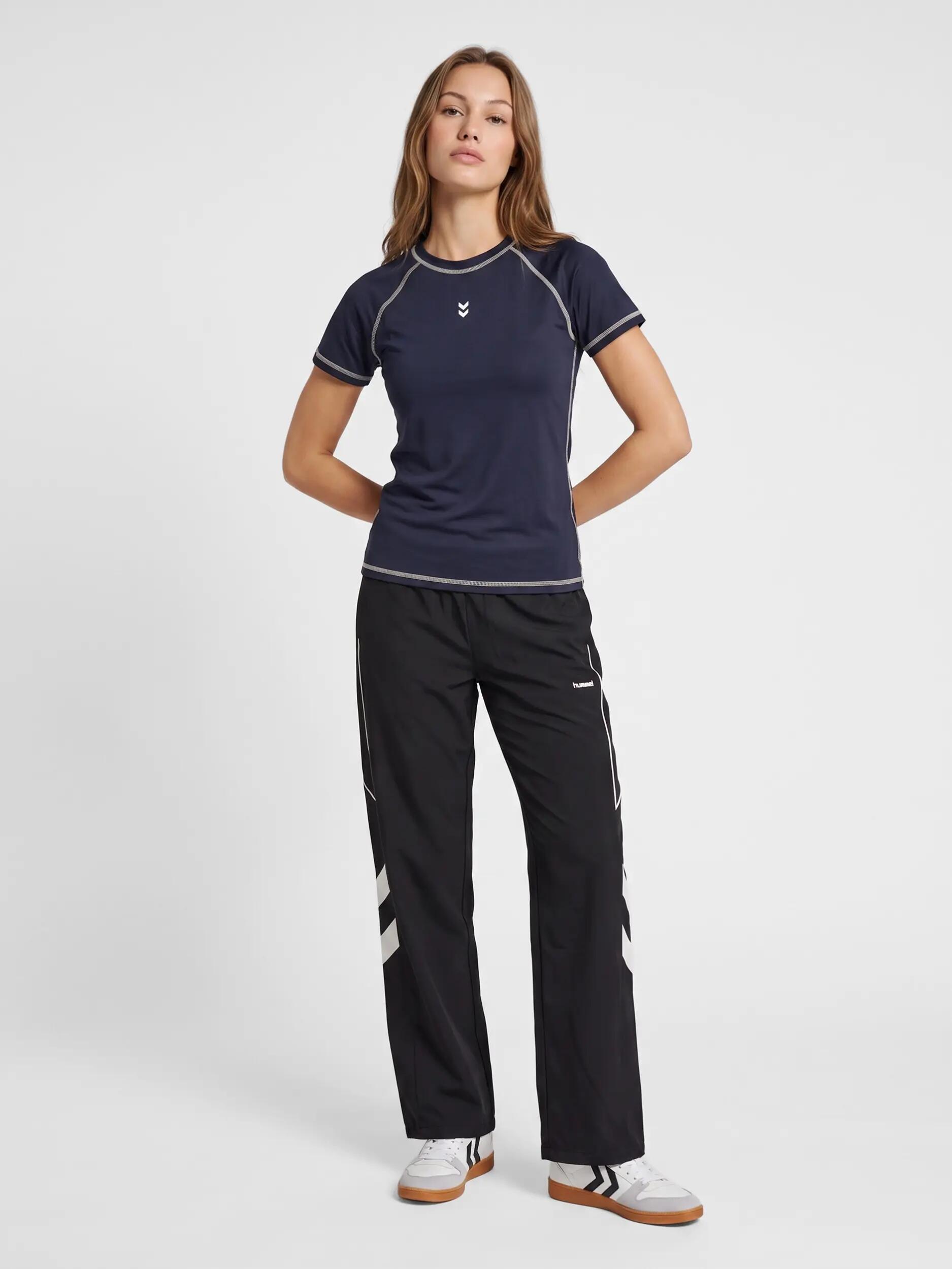 Enfiler Pantalon Hmli-D Femme 3/6