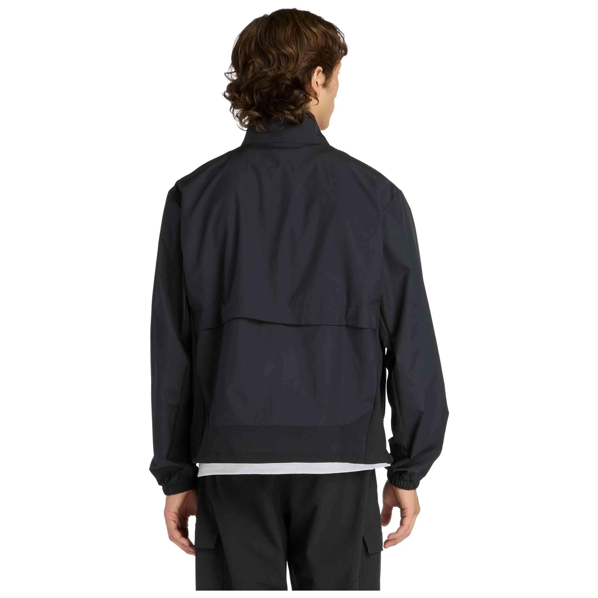 Chandal jacket New Balance model MJ6126S5_BK for man 2/5