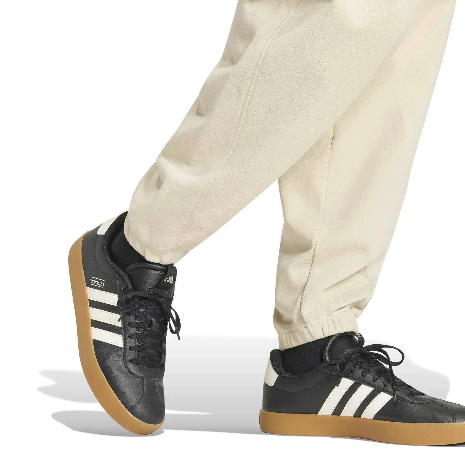 Pantalon de jogging Regular adidas Small Logo Cuffed 6/6