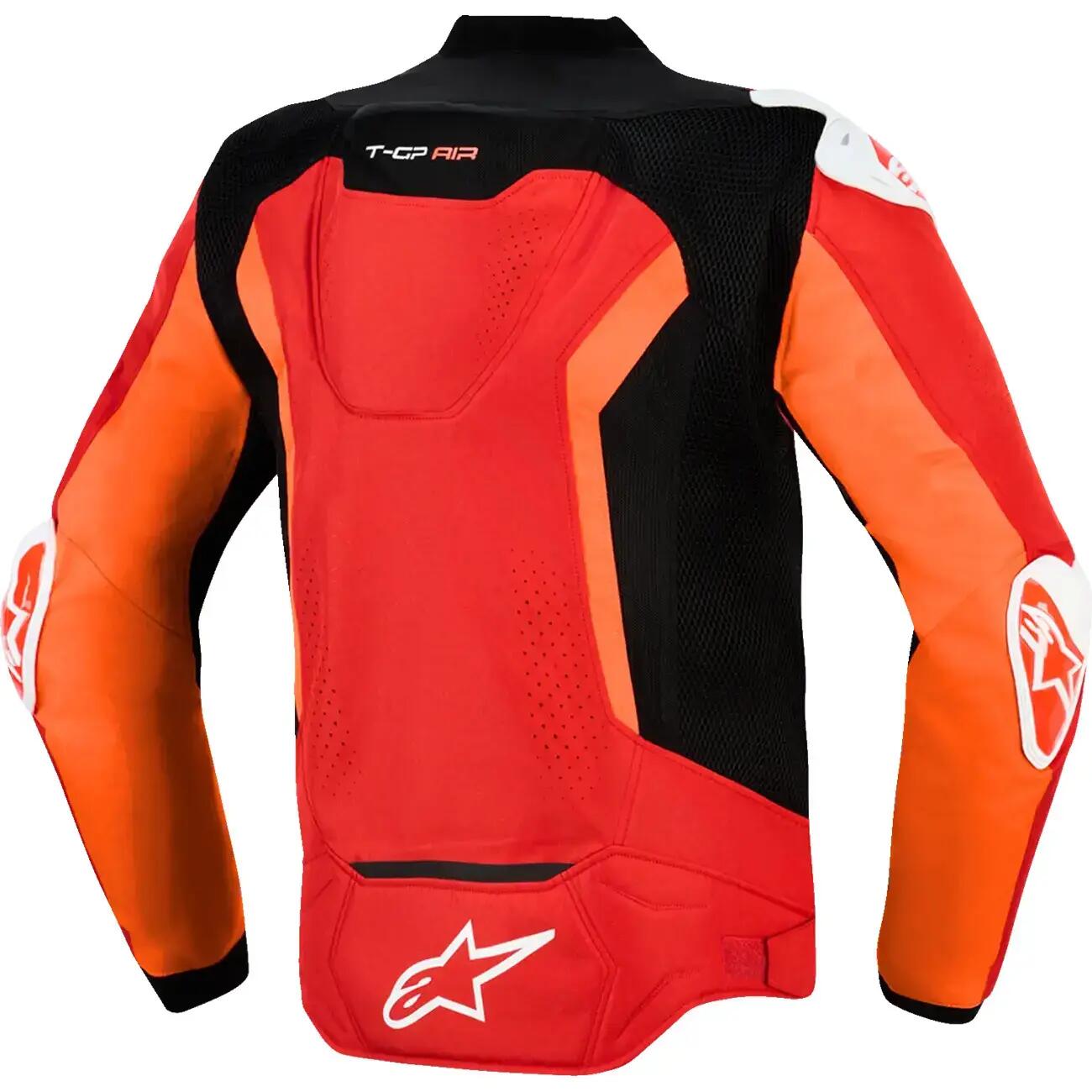 Motorjas Alpinestars T-GP Air 2/2