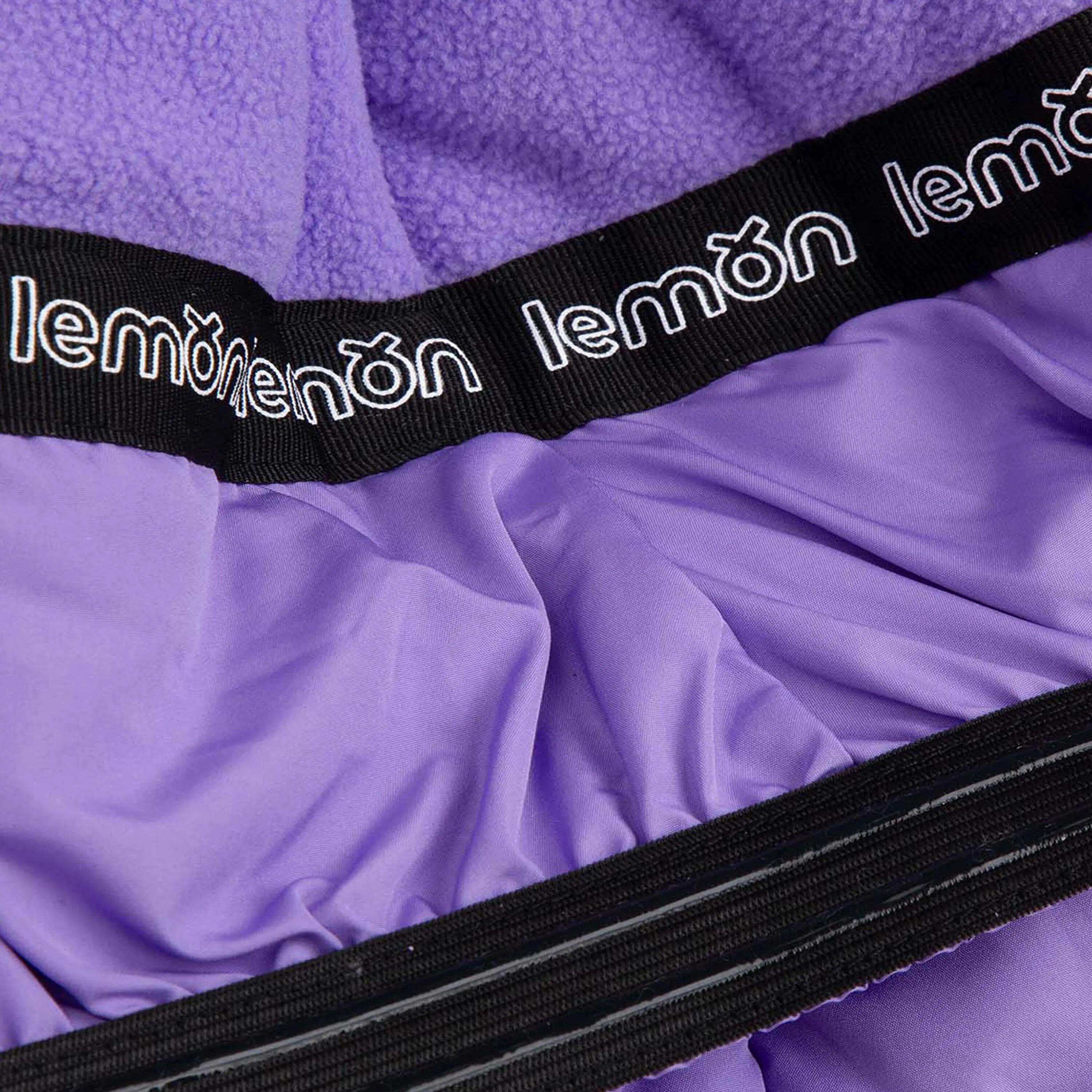Kurtka narciarska dziecięca z membraną Thermotex Lemon Explore ZL6 7/7