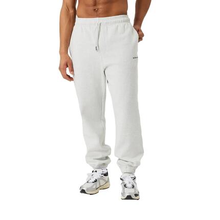 bjorn_borg BORG OVERSIZED SWEATPANTS ULTRA LIGHT GREY MELANGE