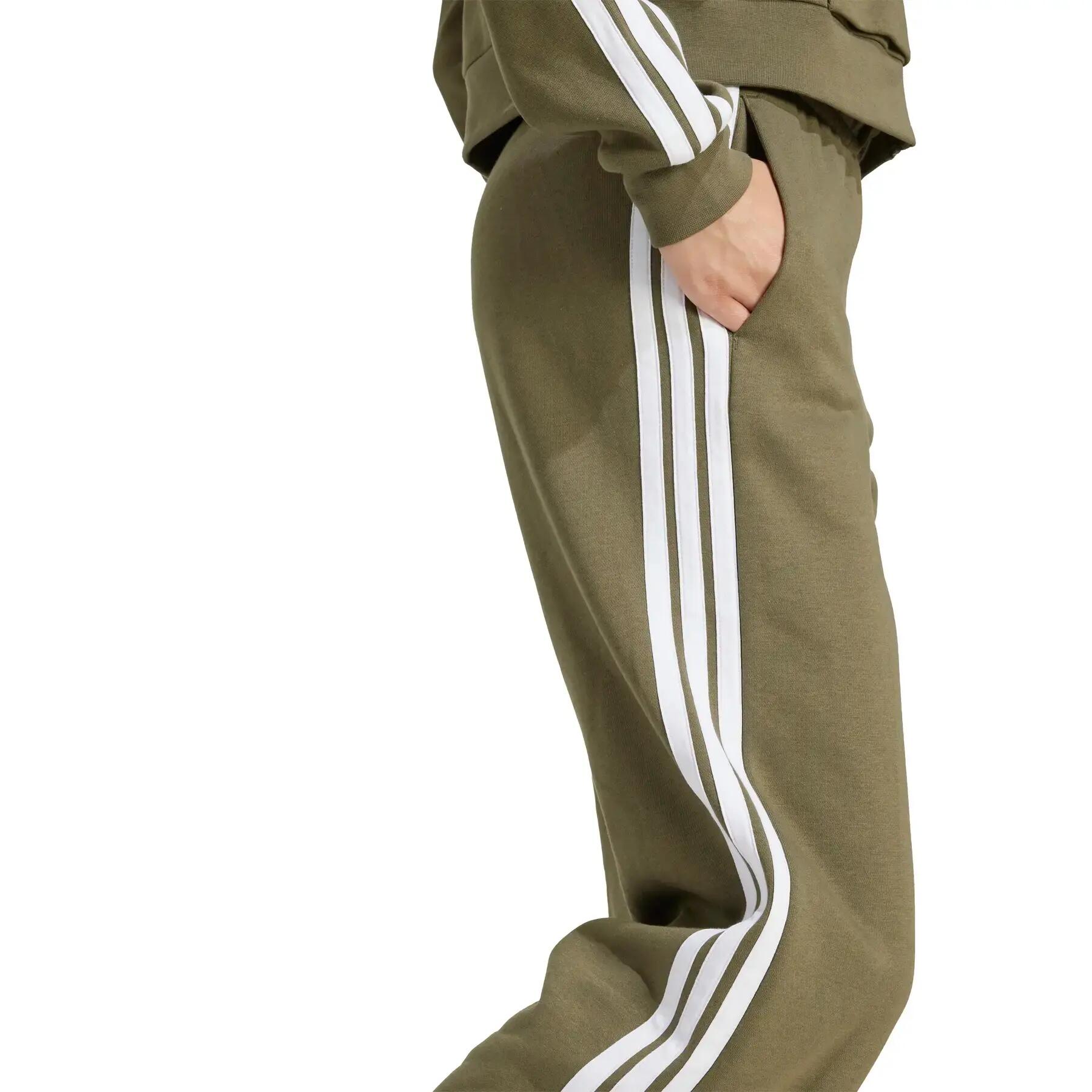 Pantaloni da jogging donna adidas Essentials Open Hem 6/6