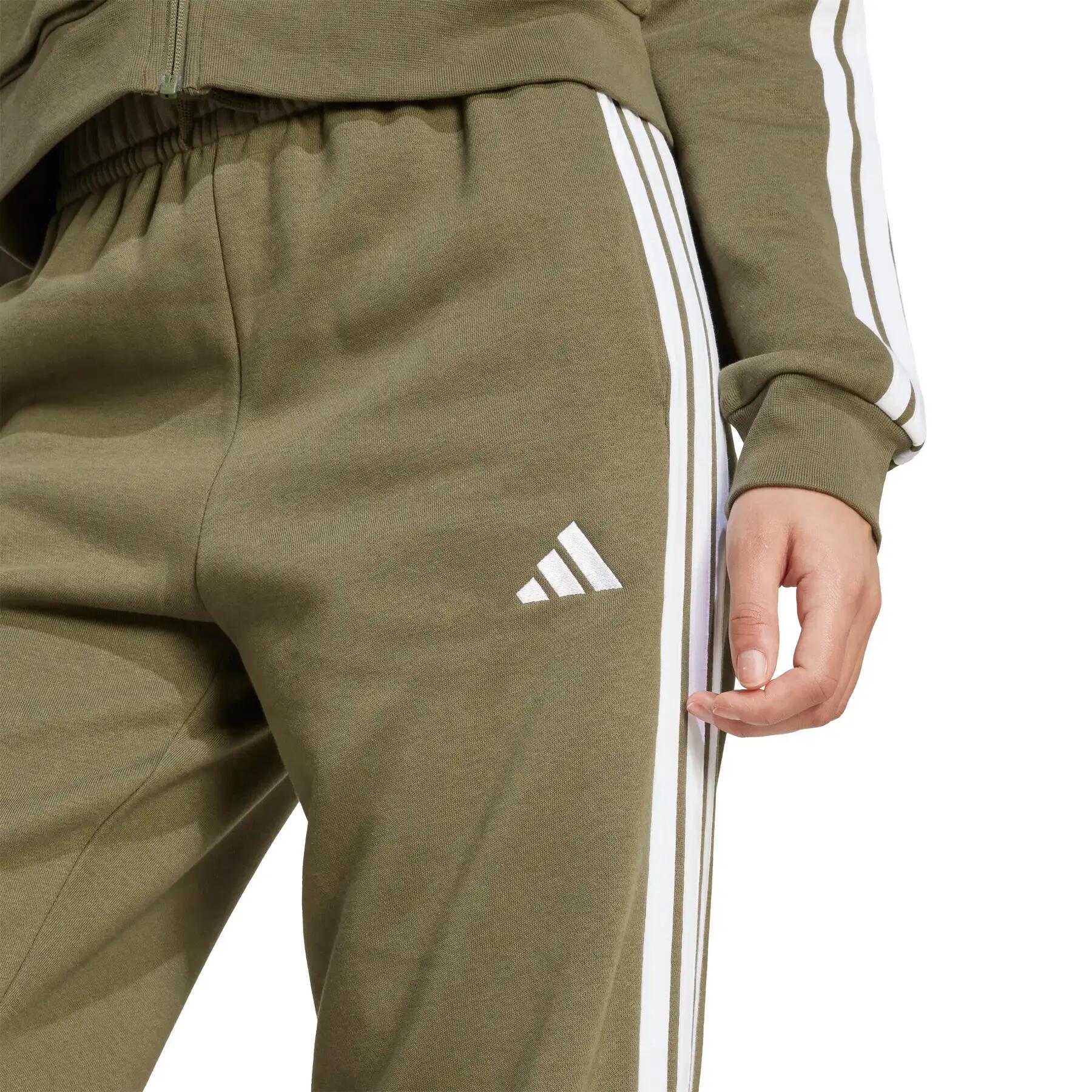 Pantaloni da jogging donna adidas Essentials Open Hem 5/6