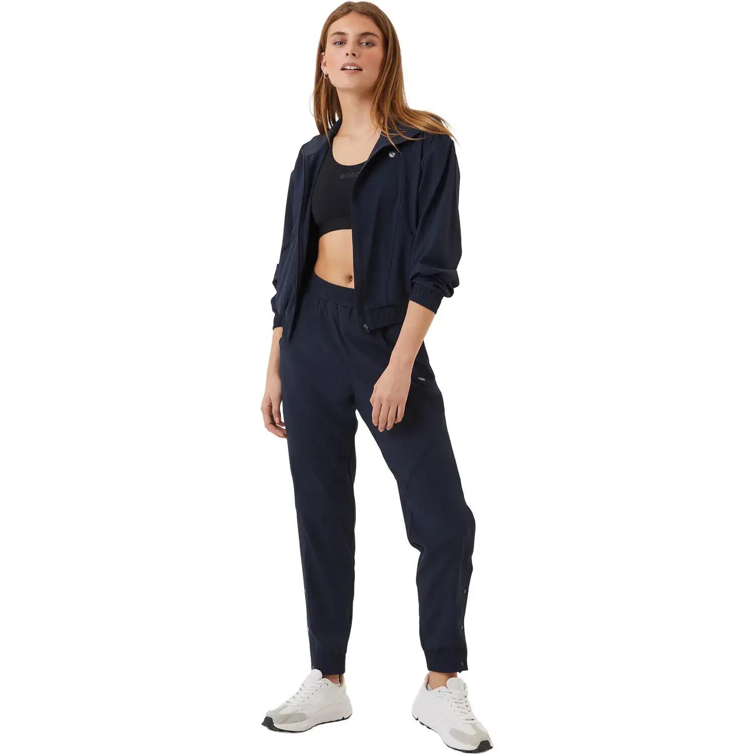 Trainingsjacke Damen Björn Borg Ace Woven 5/5