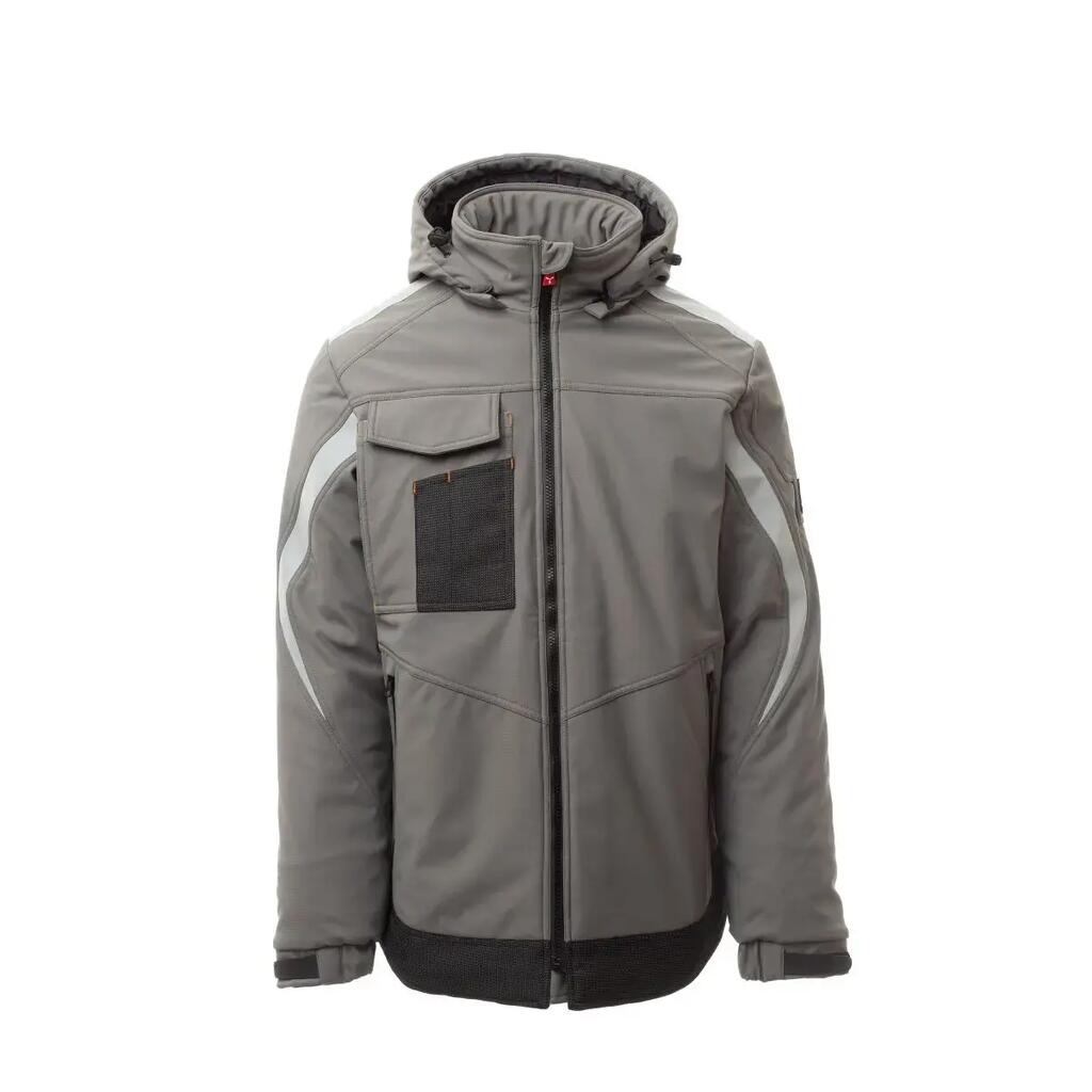 GREY / BLACK