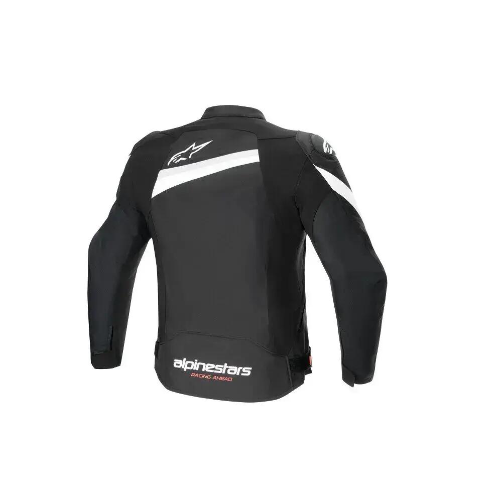 Motorcycle jacket Alpinestars T-GP R V4 2/2