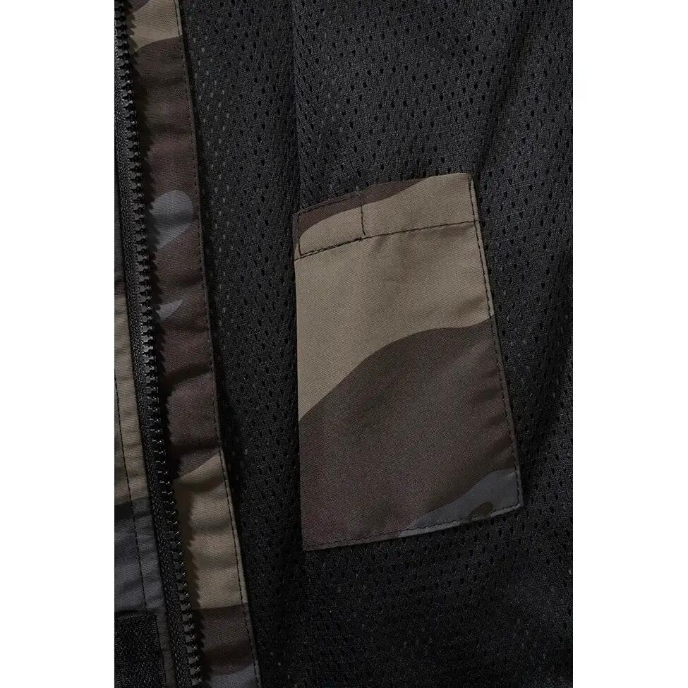 Veste imperméable d'été enfant Brandit 4/4
