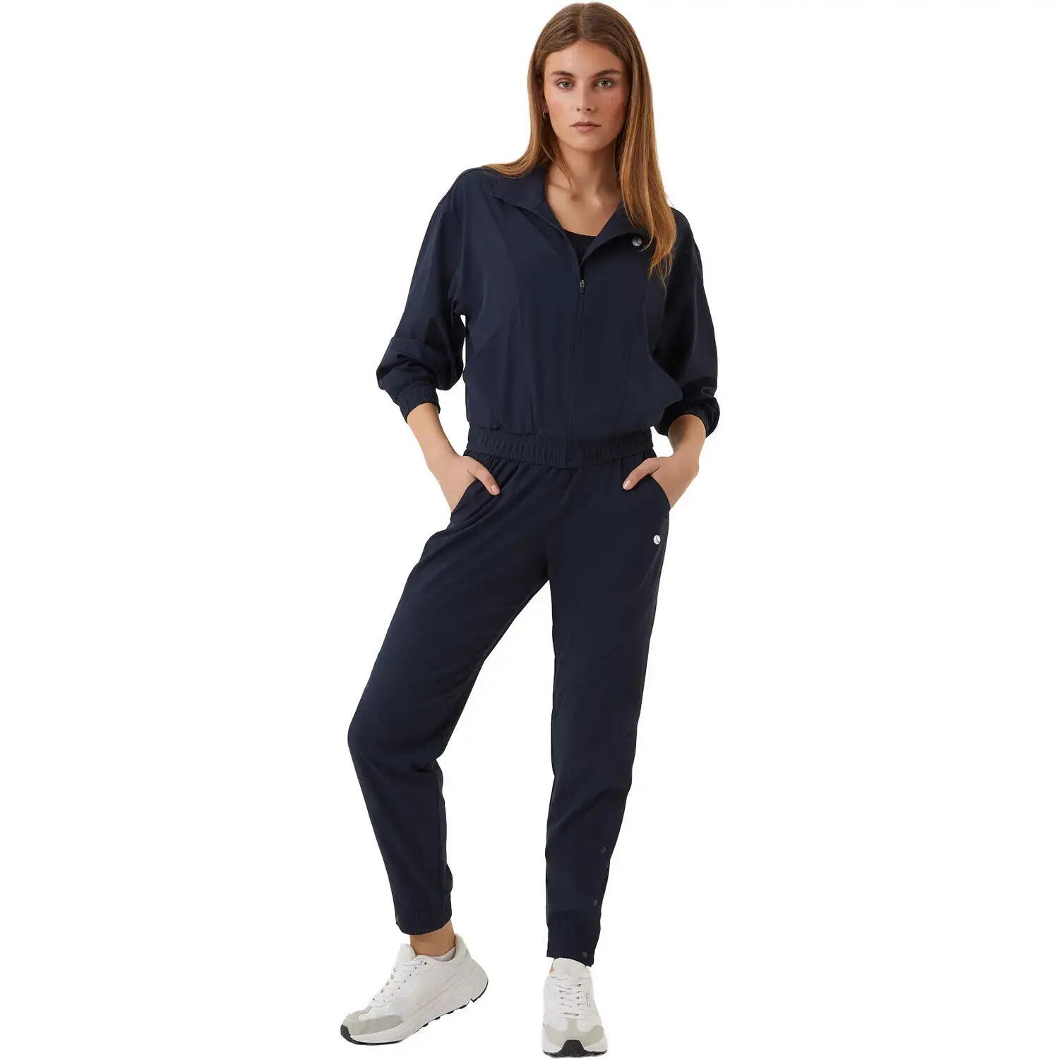 Trainingsjacke Damen Björn Borg Ace Woven 4/5