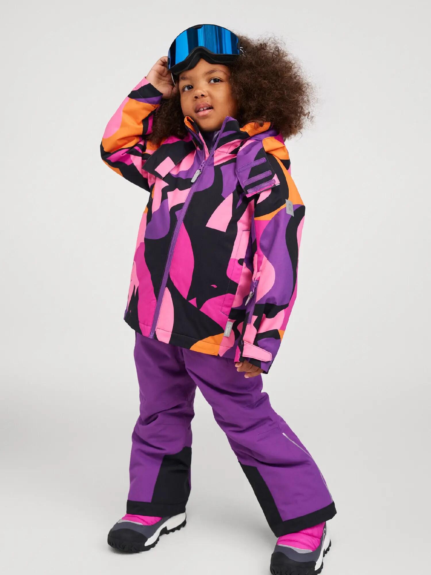 Veste d'hiver ReimaTec Irni - non pertinent 9/9