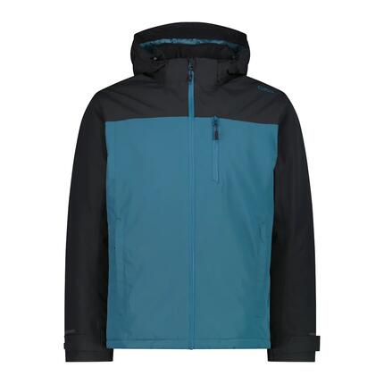Regenjacke wind- und wasserdicht, atmungsaktiv Herren - Man Jacket Zip Hood