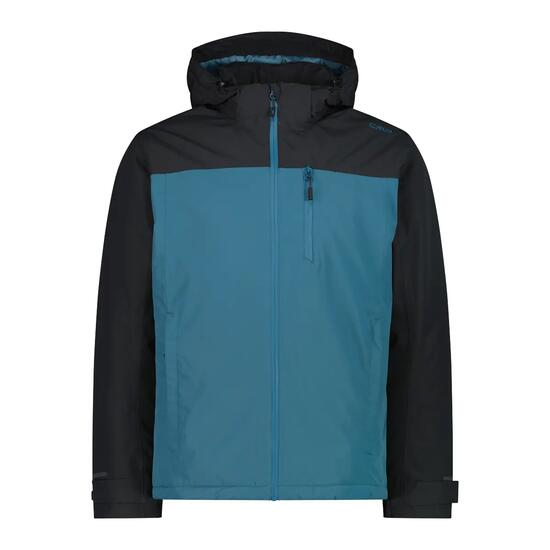 Regenjacke wind- und wasserdicht, atmungsaktiv Herren - Man Jacket Zip Hood