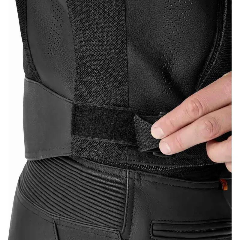 Giacca in pelle da moto RST S1 D3O Mesh 5/5