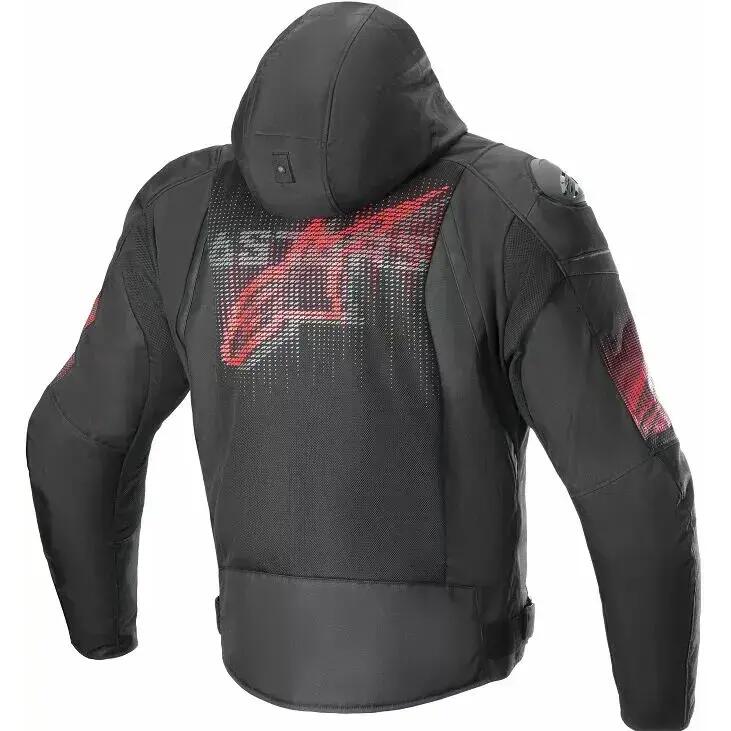 Motorjas Alpinestars Zaca Venom 2/2