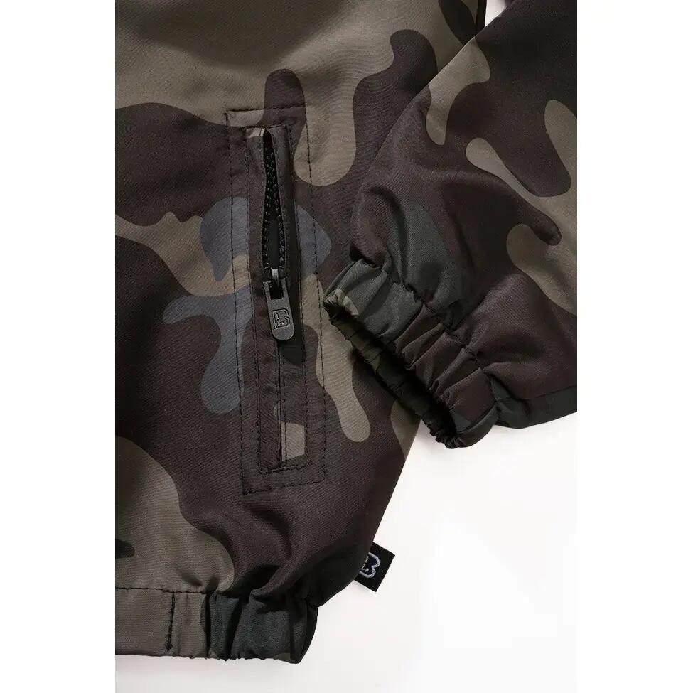Veste imperméable d'été enfant Brandit 3/4