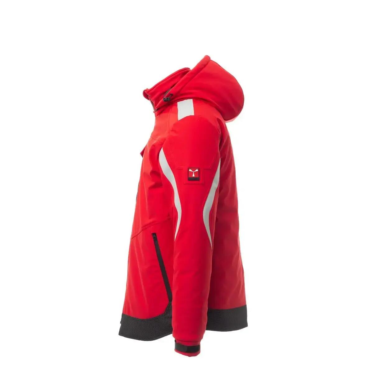 Giacca impermeabile con cappuccio Payper Wear Wonder Pad 5/7
