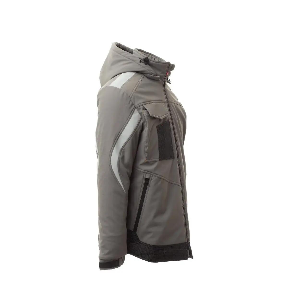 Giacca impermeabile con cappuccio Payper Wear Wonder Pad 6/7