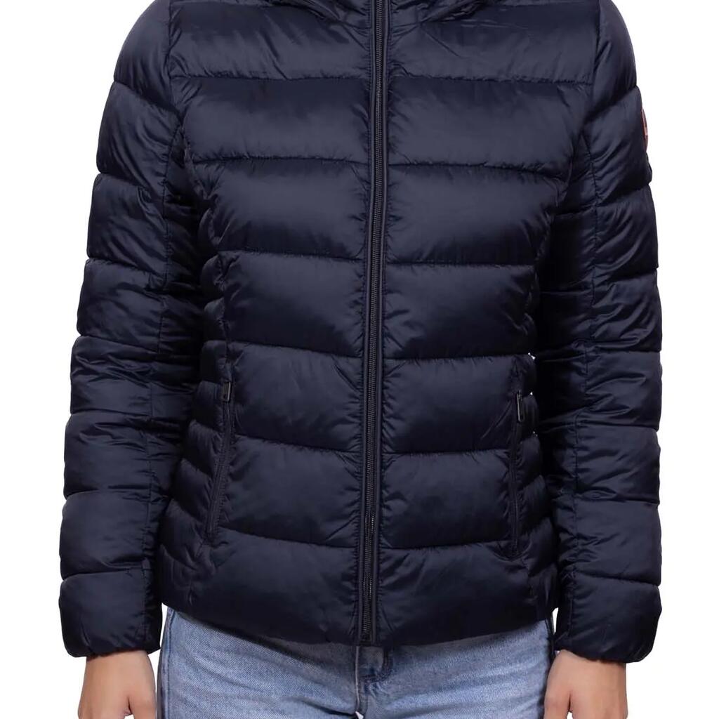Piumino - sportswear - donna - regular fit - Alma - nero