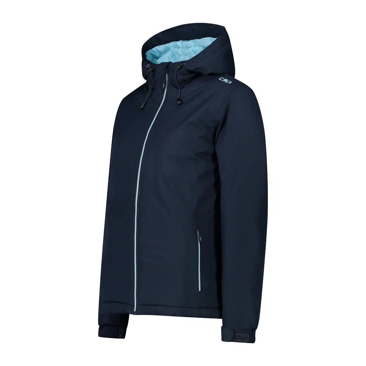 Veste à capuche ripstop femme CMP 2/3