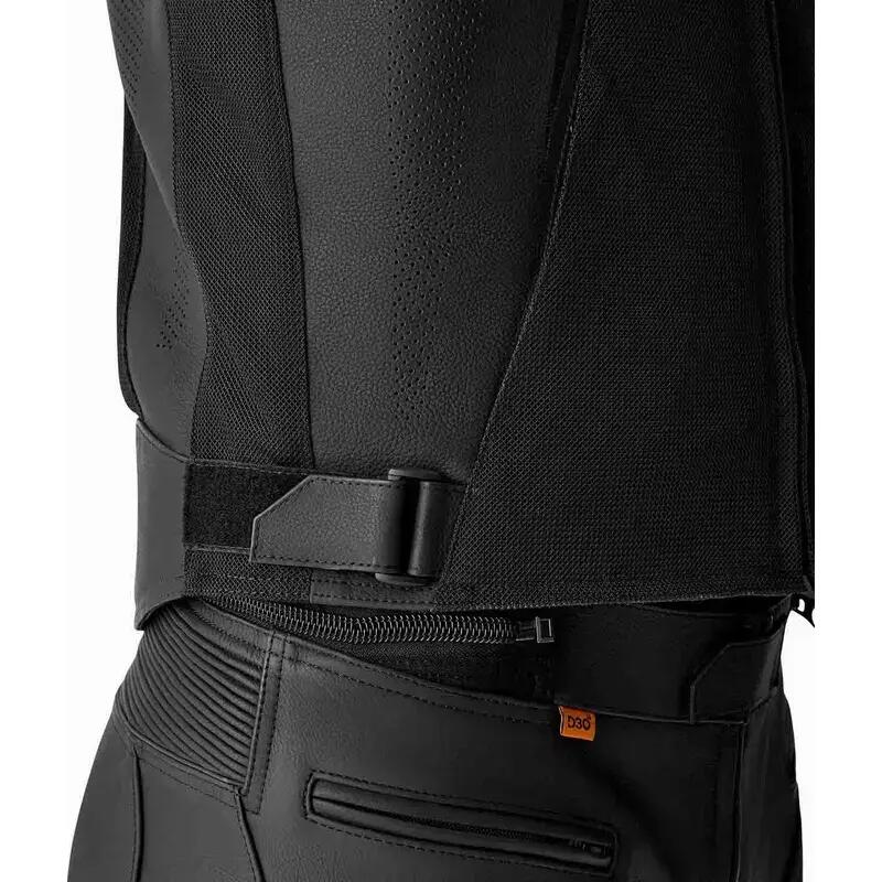 Giacca in pelle da moto RST S1 D3O Mesh 4/5