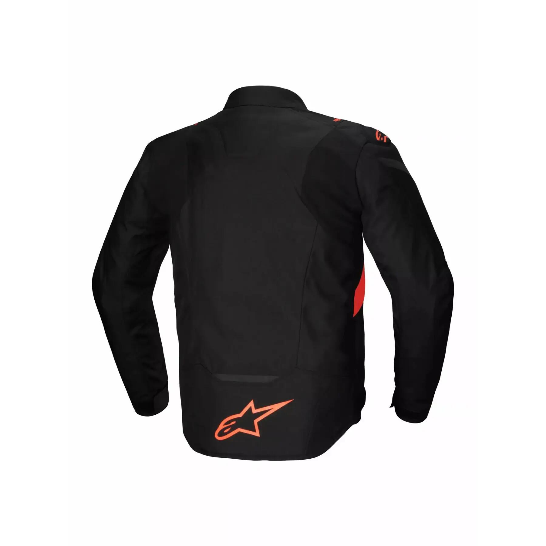 Regenjacke Alpinestars T-Jaws V4 2/2