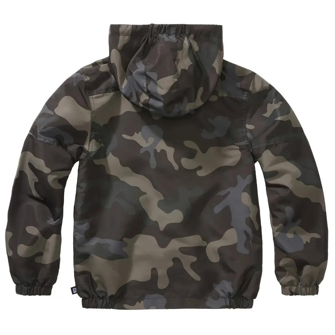 Veste imperméable d'été enfant Brandit 2/4