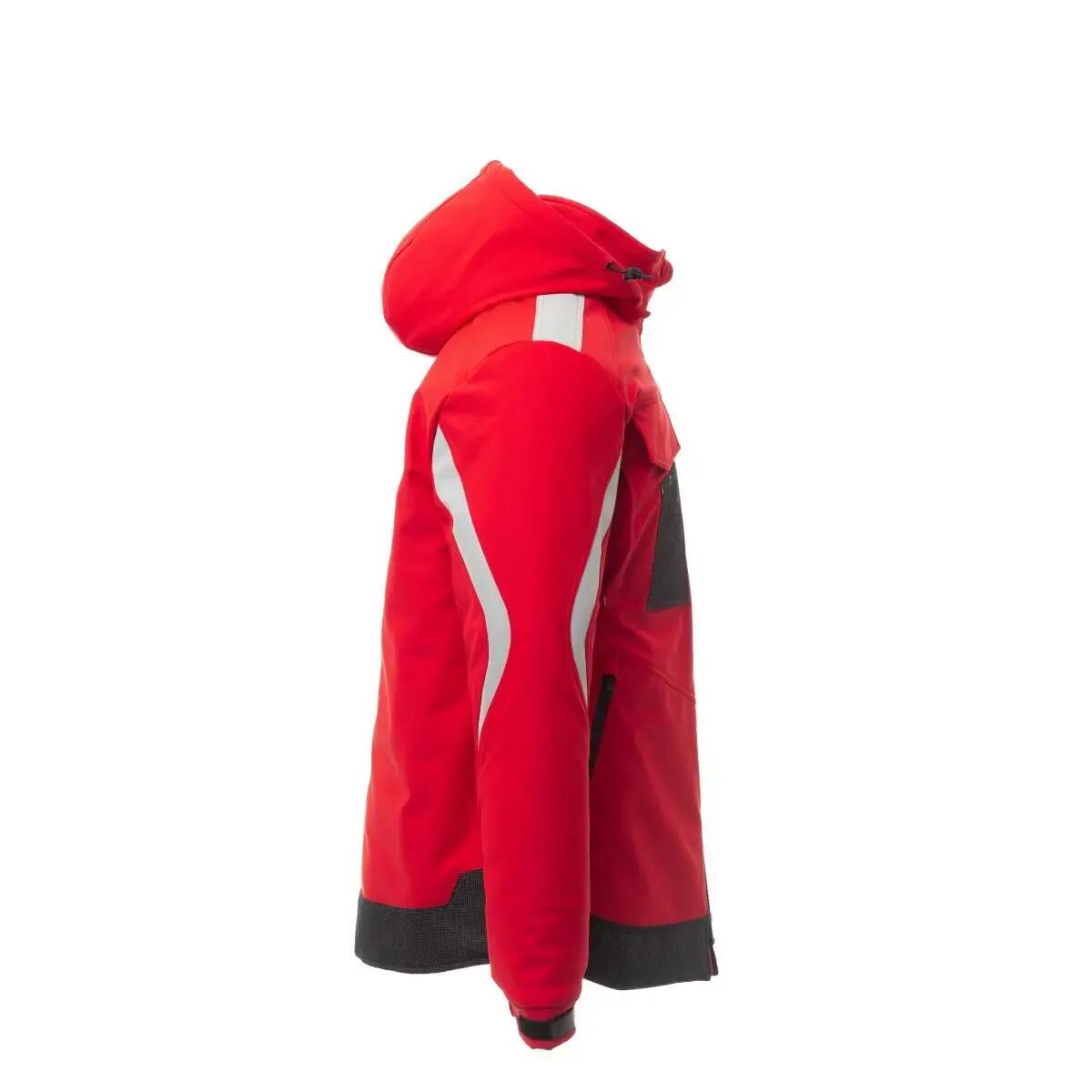Giacca impermeabile con cappuccio Payper Wear Wonder Pad 4/7