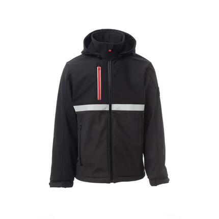Wasserdichte Jacke mit Kapuze Payper Wear Wise