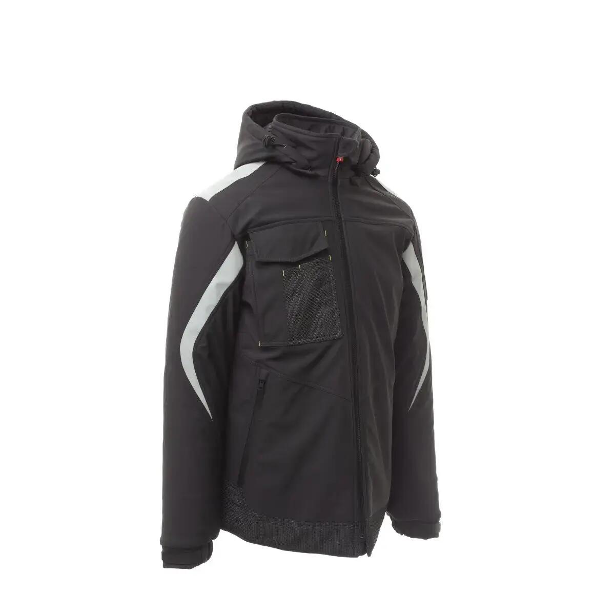 Giacca impermeabile con cappuccio Payper Wear Wonder Pad 5/7