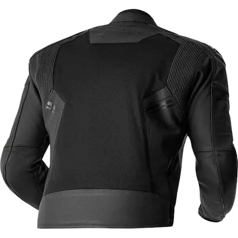 Giacca in pelle da moto RST S1 D3O Mesh 2/5