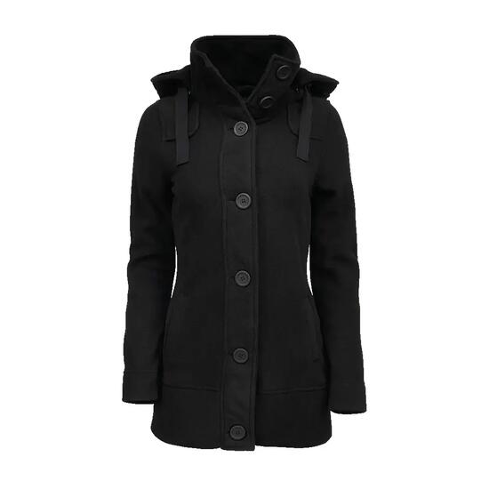 Vrouwen fleece parka Brandit