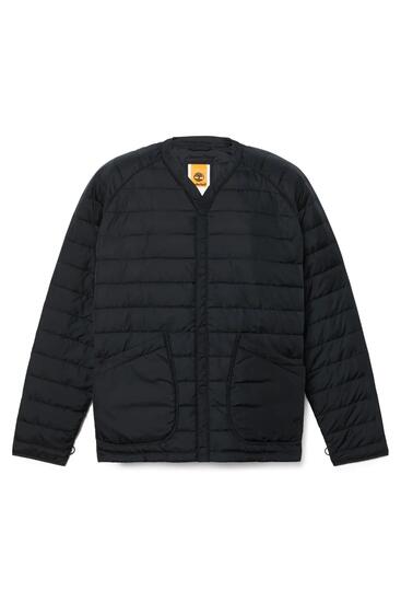 Doudoune - sportswear - homme - légère et matelassée - Timberland - noir