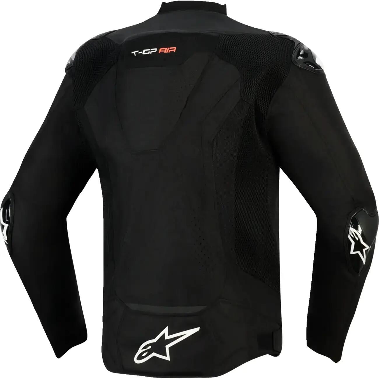 Chaqueta de moto Alpinestars T-GP Air 2/2